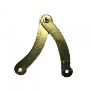 Sarı, Kutu Makası 8,5 Cm - Küçük, Sarı, 100 Adet