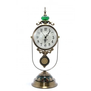 Sarkaçlı Masa Üstü Saat Alk1600