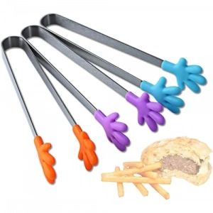 Sevimli El Şeklinde Maşa