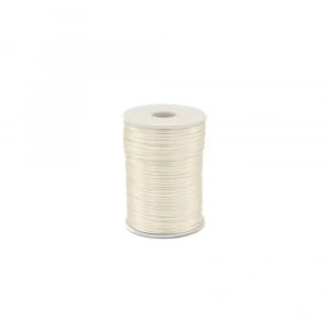 Sıçan Kuyruğu İp 2 mm Ekru 90 mt
