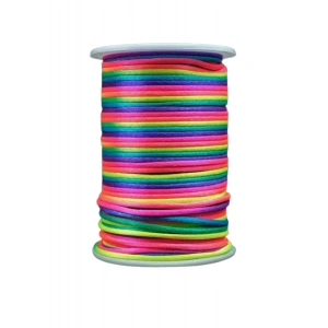 Sıçan Kuyruğu İp 2 mm Karışık 90 mt