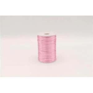 Sıçan Kuyruğu İp 2 mm Pembe 90 mt