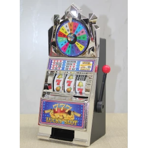 Slot Makinesi Çarkıfelekli