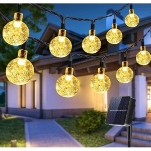 Solar 7m 50 Led Gün Işığı