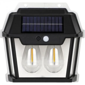 Solar Outdoor Lamba