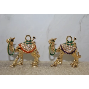 Swaroski Taşlı Minik Figür Alk4153