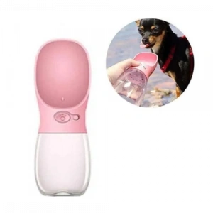 Taşınabilir Köpek Su Matarası