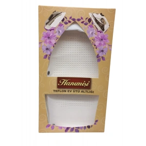 Teflon Ev Ütü Altlığı