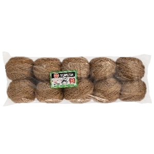 Temsan Jüt Kuka İpi 10lu