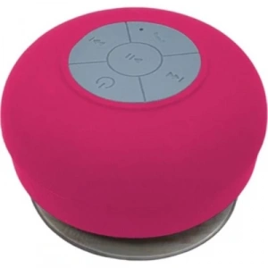 Vakumlu Su Geçirmez Bluetoothlu Mini Duş Hoparlörü