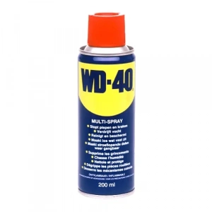 Wd40 Pas Sökücü, Koruyucu, Yağlayıcı 200 Ml
