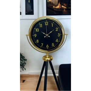 Zentime Gold Standart Tripod Ayaklı Saat