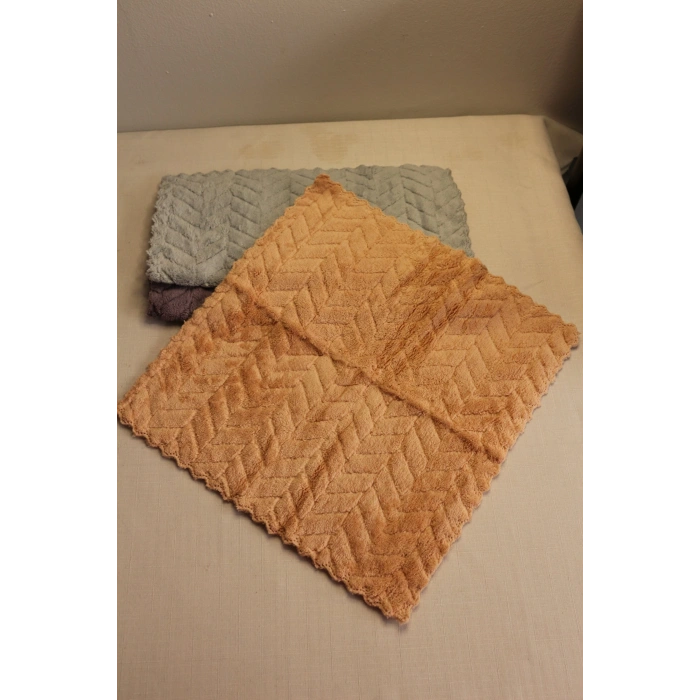 3Lü Mikrofiber Havlu Bez