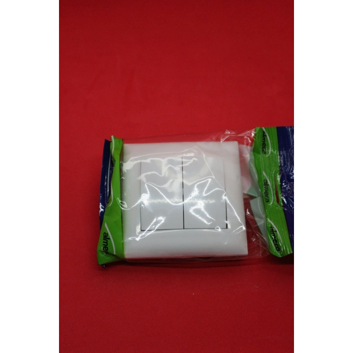 Almera Beyaz Komütatör