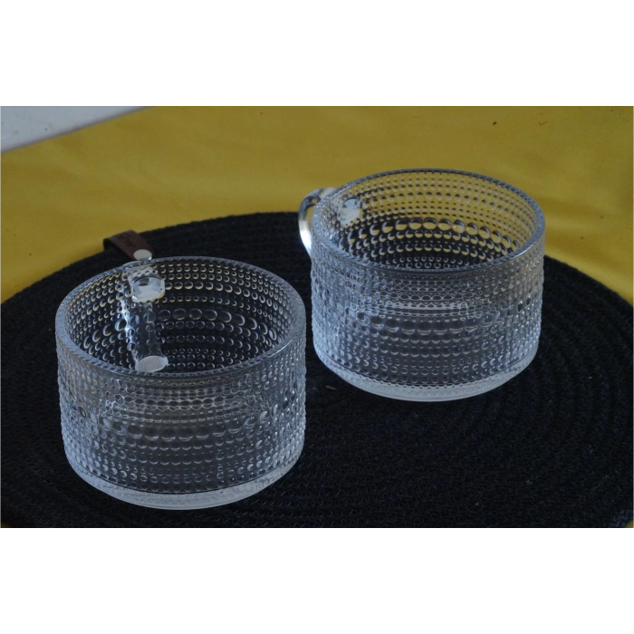 Aron Şeffaf 2 Li Bardak 410 ml