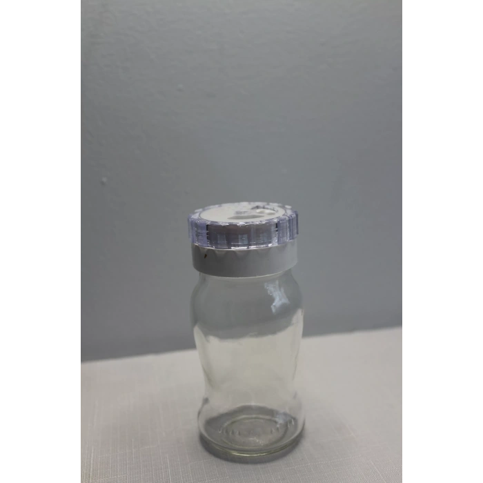 Asil Tuzluk Şeffaf Ağızlı 135cc