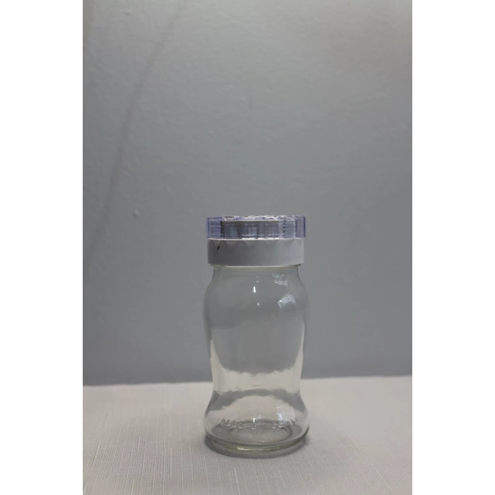 Asil Tuzluk Şeffaf Ağızlı 135cc