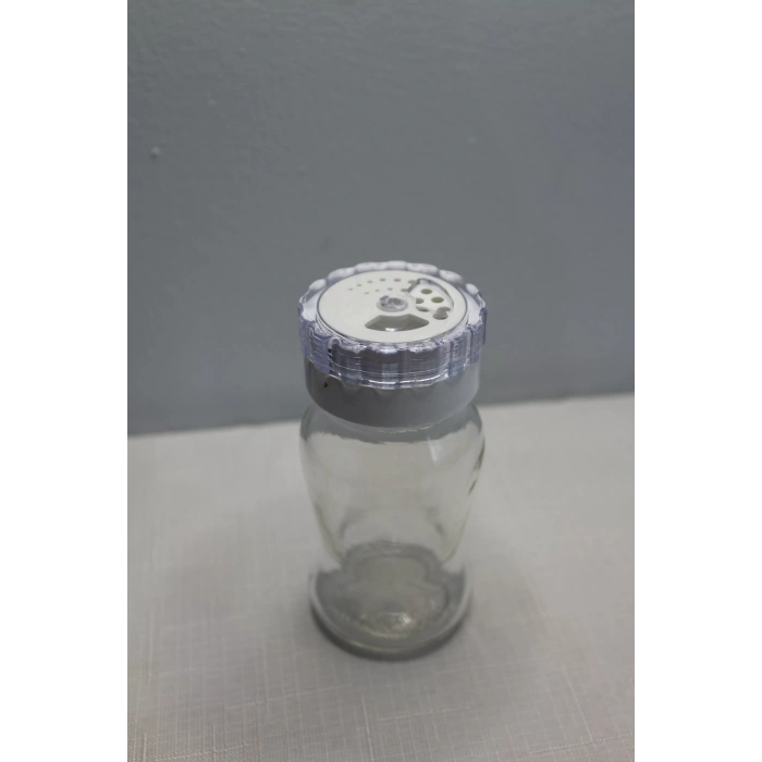 Asil Tuzluk Şeffaf Ağızlı 135cc