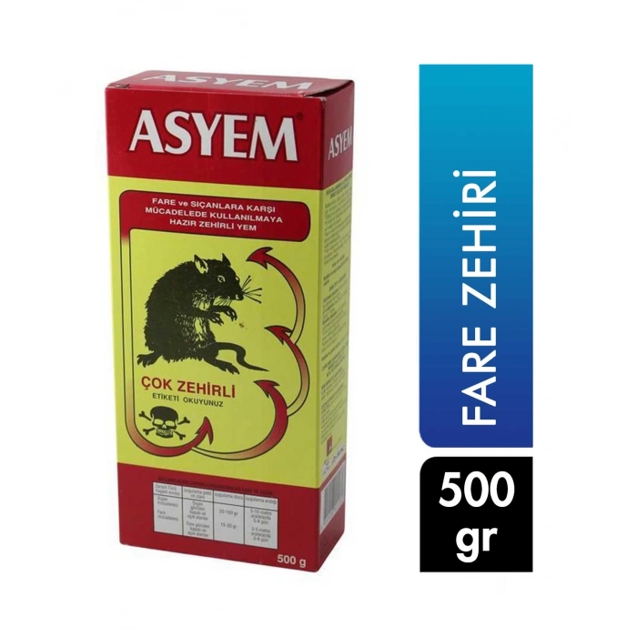Asyem Fort Fare Zehiri  500g