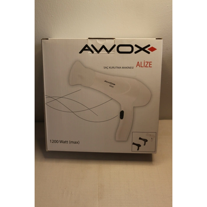 Awox Alize Saç Kurutma Makinesi
