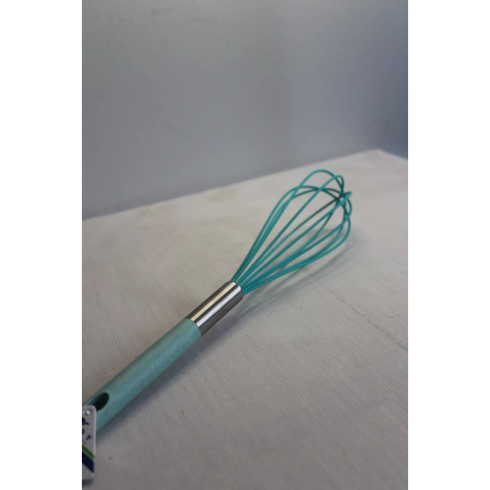 Bzd Silikon Saplı Çırpıcı