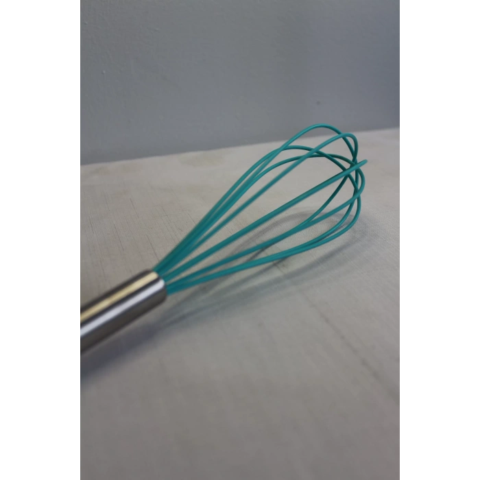 Bzd Silikon Saplı Çırpıcı