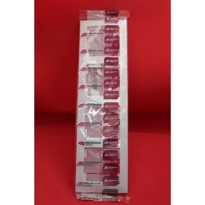 Candela dörtlü Çerçeve Yatay Beyaz