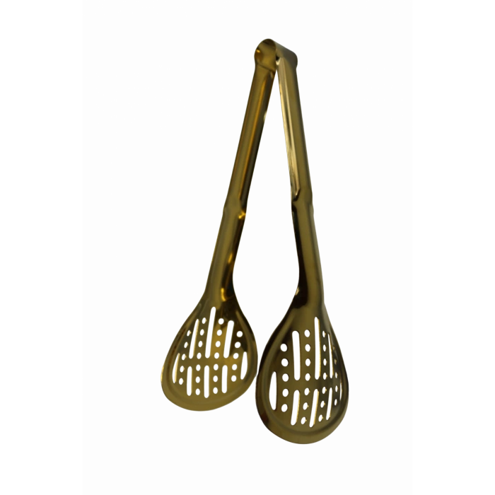 Çelik Maşa Gold 24cm