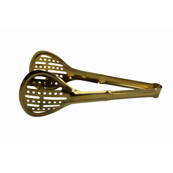 Çelik Maşa Gold 24cm