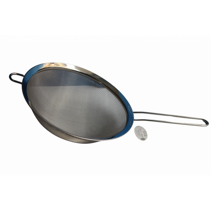 Çelik Saplı Süzgeç 22cm