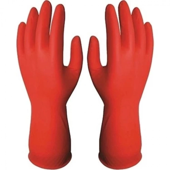 Derby Bulaşık Eldiveni %100 Doğal Latex Beden no:10 1 Çift