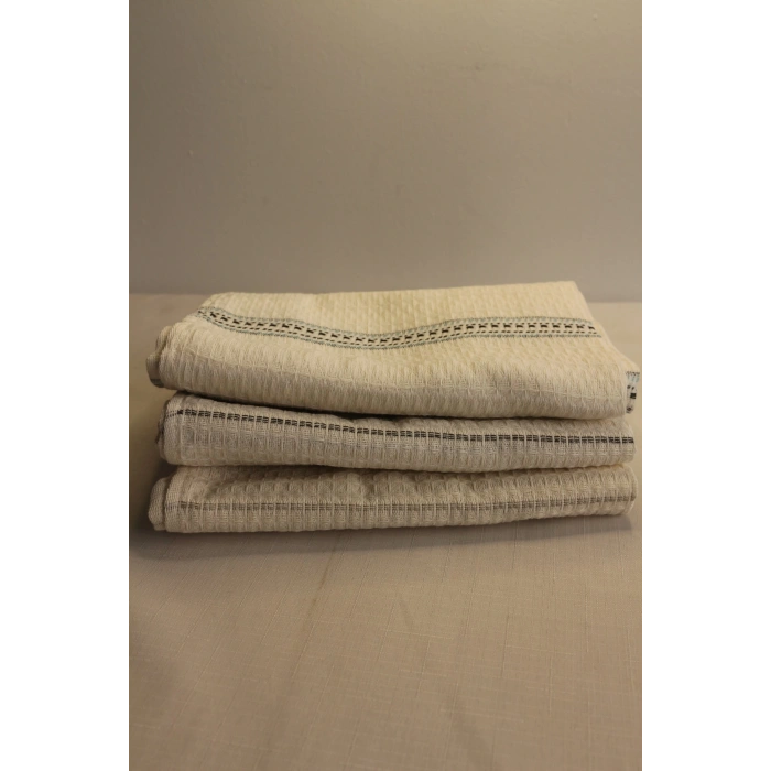 Durul Almira 3Lü Havlu