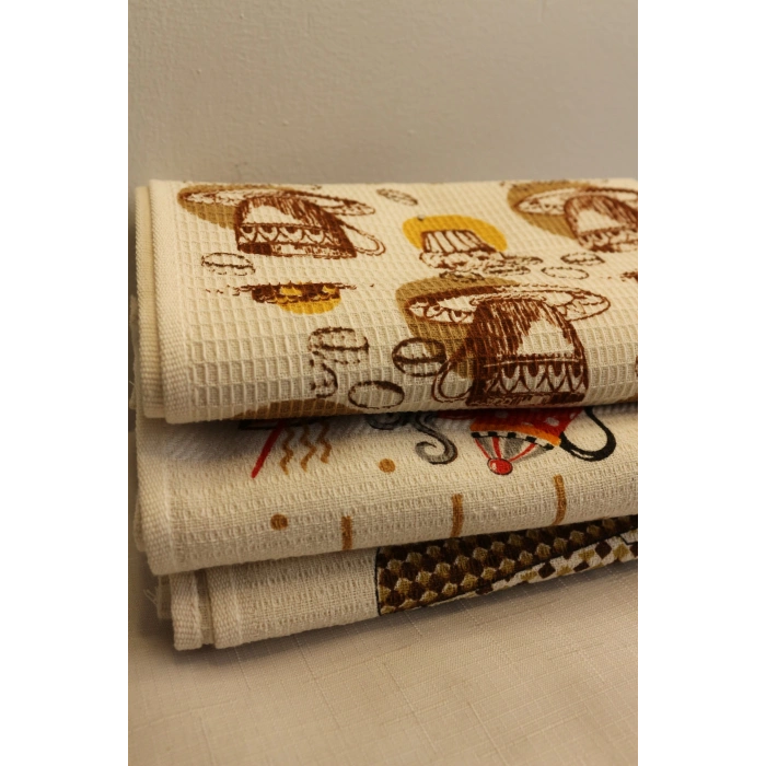 Durul Aysun Peçete 3Lü