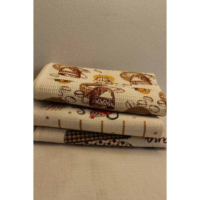 Durul Aysun Peçete 3Lü