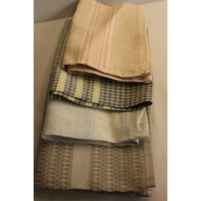 Durul Ecrin 4Lü Havlu