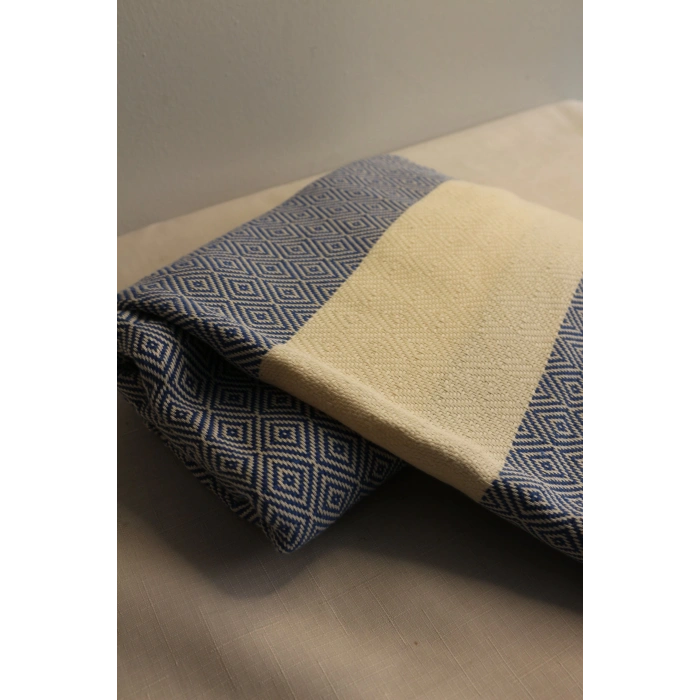 Durul Elmas Plaj Havlusu 100X180