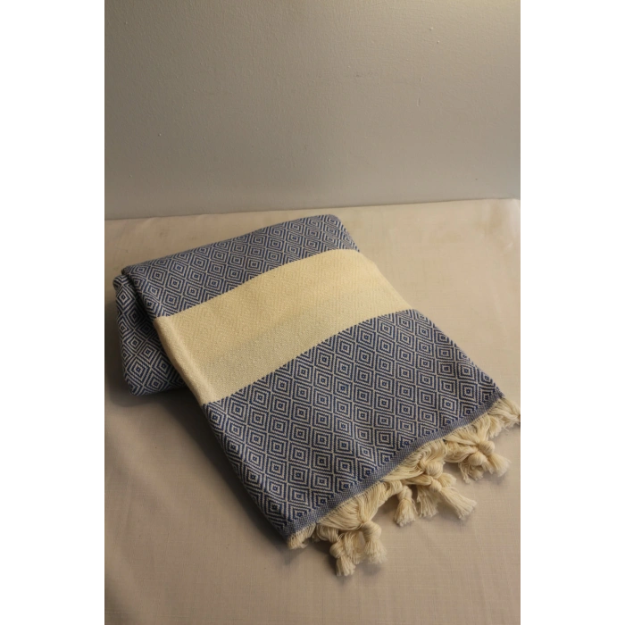 Durul Elmas Plaj Havlusu 100X180