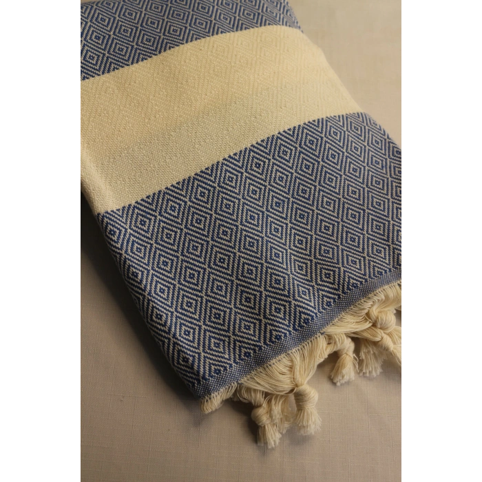 Durul Elmas Plaj Havlusu 100X180