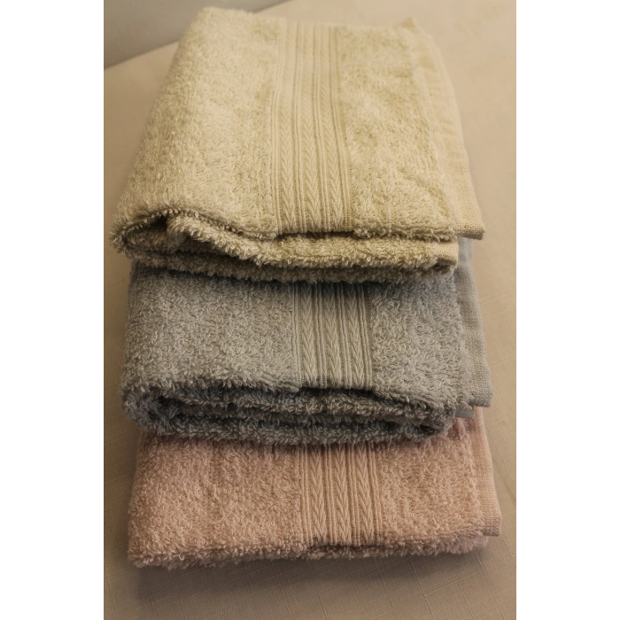 Durul Samyeli 3Lü Havlu