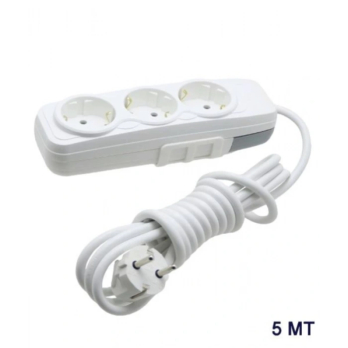 Far Lara 3lü Grup Priz 5 Metre