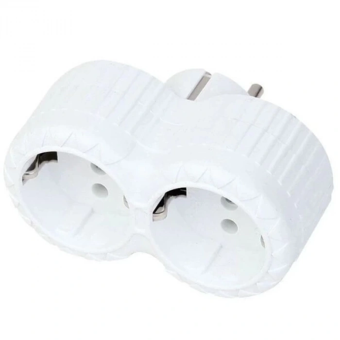 Far Papatya 2li Priz Golyat