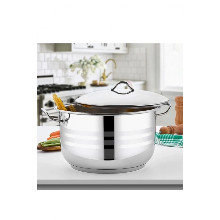 Gülsan Mega Derin Tencere 30 Cm