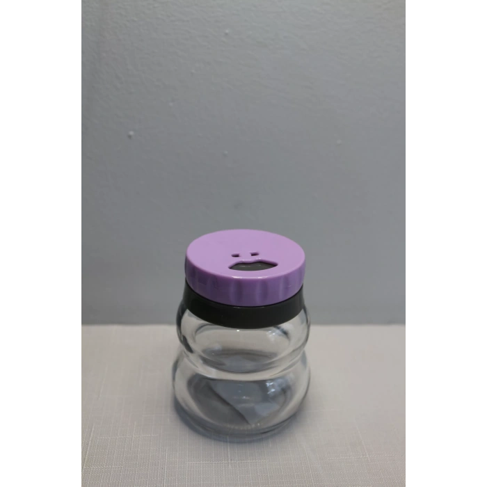 Herevin Döner Kapaklı Tuzluk Biberlik Baharatlık