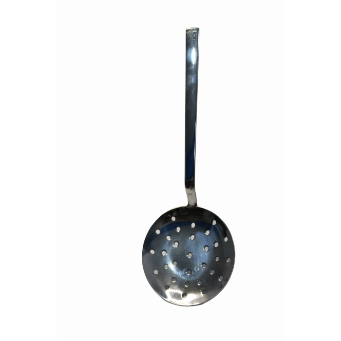 Isıya Dayanıklı Metal Kevgir 25cm