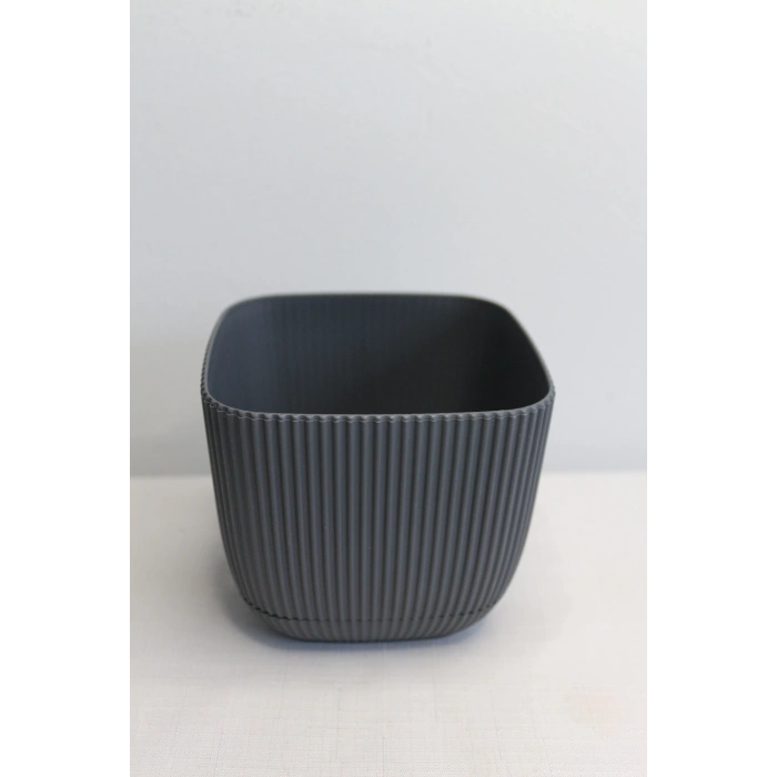 Karasu Mercan Kare Saksı No:2