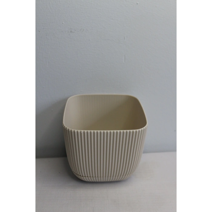 Karasu Mercan Kare Saksı No:2