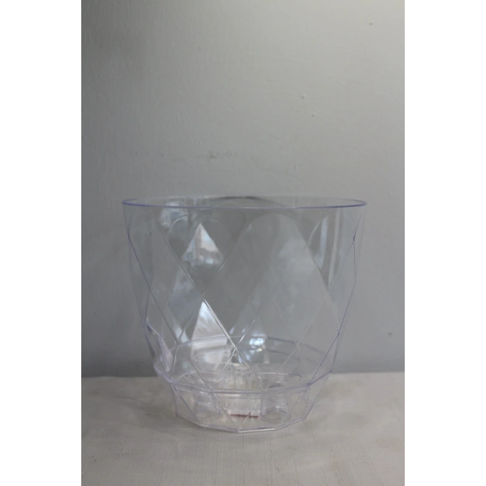 Karasu Yakamoz Orkide Saksı No 2