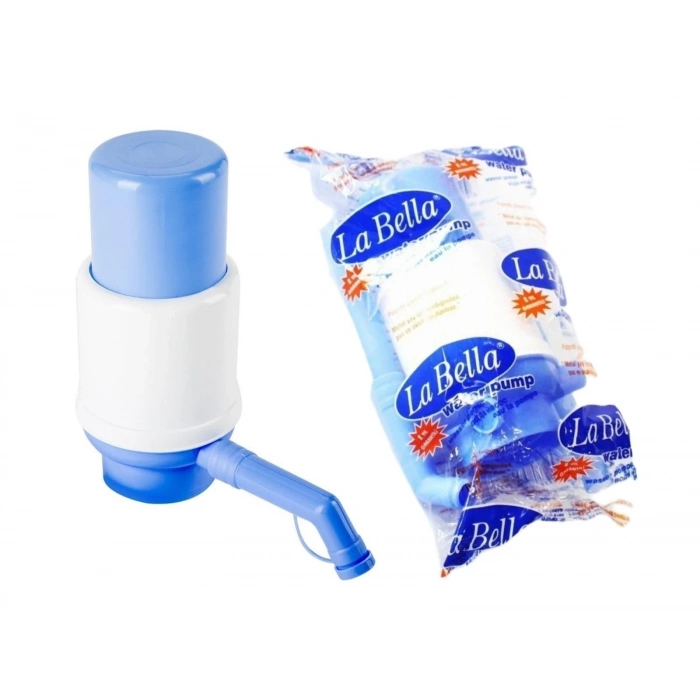 La Bella Damacana Su Pompası