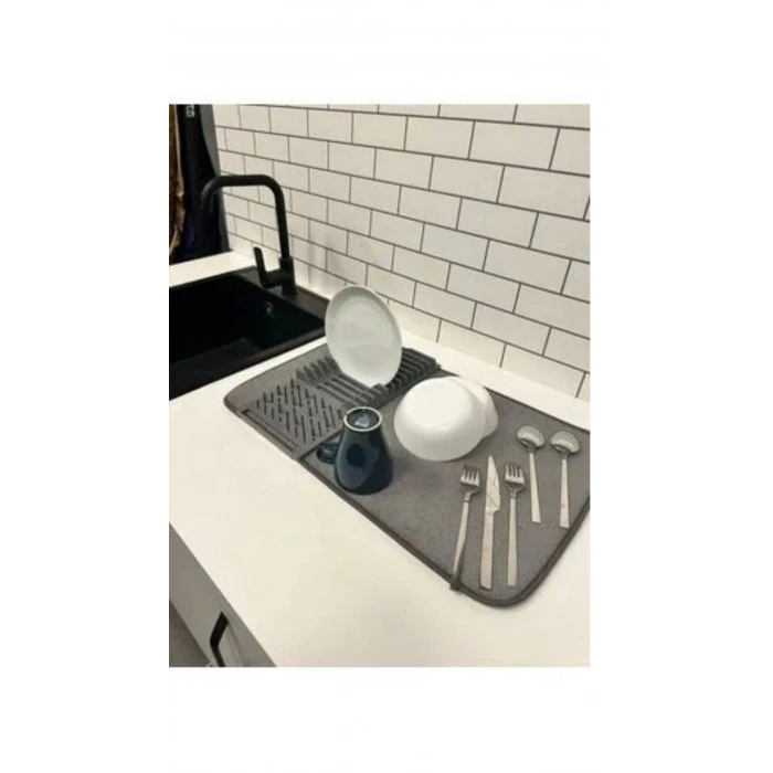 Melody Kurutma Matlı Bulaşıklık