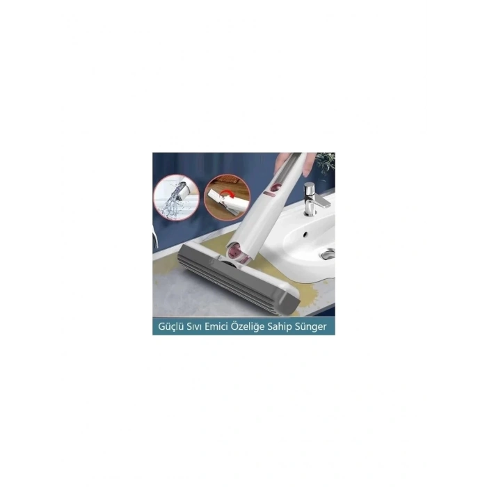 Mini Mop Temizlik Aparatı